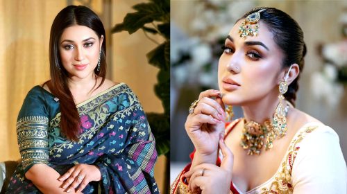 অর্থকষ্টে নিজের গয়না বিক্রি করেছেন অপু বিশ্বাস