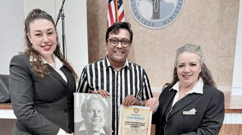 যুক্তরাষ্ট্রে বড় সম্মাননা পেলেন অভিনেতা মিলন