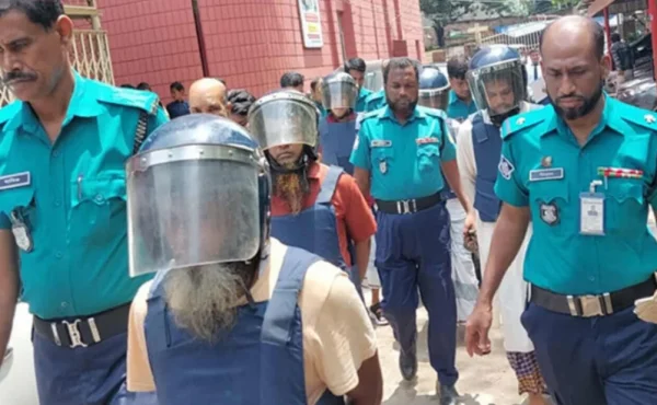 ডা. নিতাই হত্যা: ৫ আসামির মৃত্যুদণ্ড, ৪ জনের আমৃত্যু কারাদণ্ড