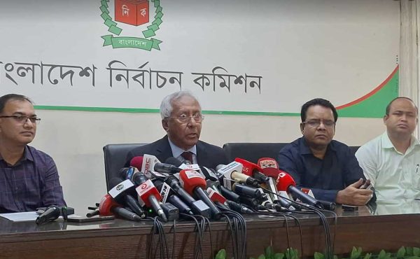 ত্রয়োদশ জাতীয় সংসদ নির্বাচনের রোডম্যাপ ঘোষণা