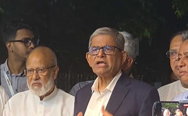 ফেব্রুয়ারির প্রথমার্ধে নির্বাচন হবে বলে প্রধান উপদেষ্টা আশ্বস্ত করেছেন