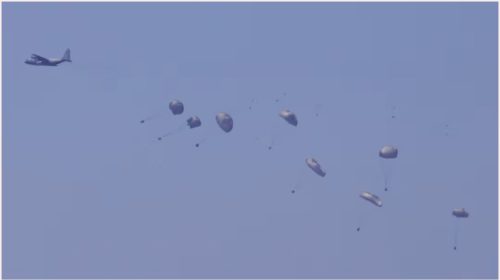 ক্ষুধার কাছে হার, গাজায় নিভে গেল আরও ৬ প্রাণ