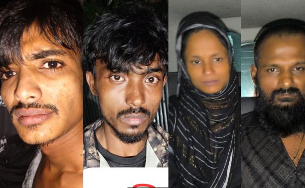 গাজীপুরে সাংবাদিক তুহিন হত্যার ঘটনায় গ্রেফতার ৪