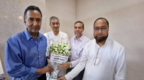 জামায়াত আমিরকে দেখতে হাসপাতালে বিএনপির প্রতিনিধি দল