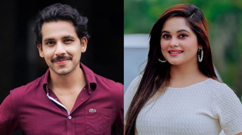 আসছে জাহের-সামান্থার ‘ফাঁকা আওয়াজ’
