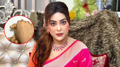 এই শোক কাটিয়ে উঠতে পারছি না : মিষ্টি জান্নাত