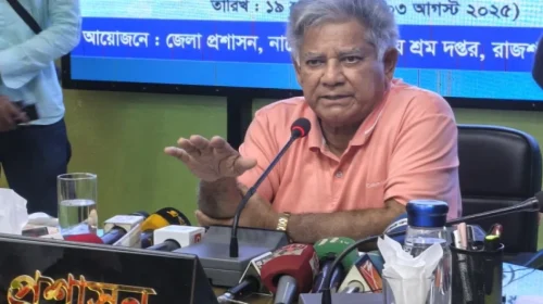 মন্ত্রীদের কারখানা থাকায় শ্রমিকদের স্বার্থ উপেক্ষিত: শ্রম উপদেষ্টা