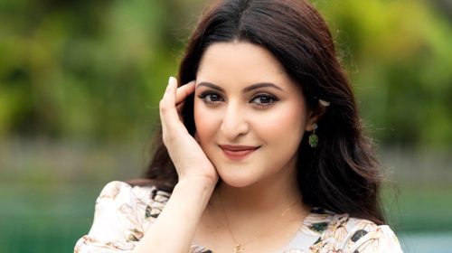হাসপাতাল নিয়ে পরীমণির রহস্যজনক পোস্ট