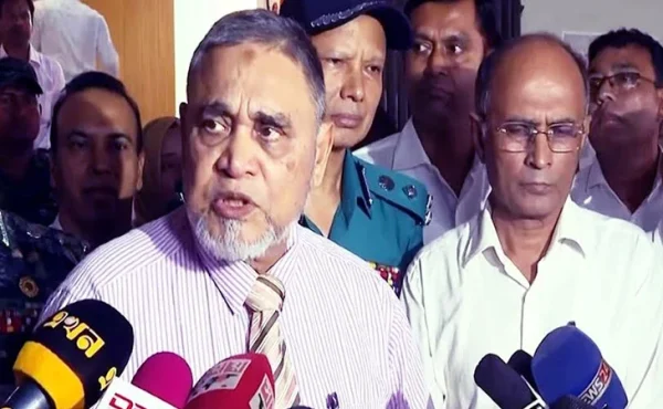 ফেব্রুয়ারির প্রথমার্ধে জাতীয় নির্বাচন : সিইসি