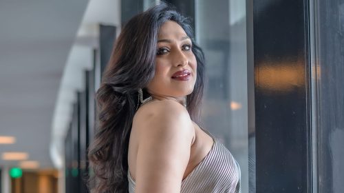 ‘বাবা চাইতেন না আমি নায়িকা হই’