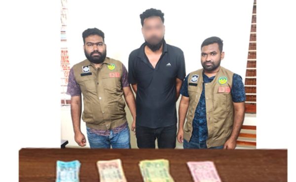 রাজশাহীতে ট্যাপেন্টাডল ট্যাবলেটসহ মাদক বিক্রেতা গ্রেফতার