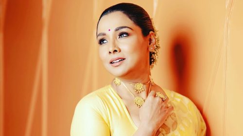 ওই চরিত্রে অভিনয় আমাকে বদলে দিয়েছে : রুনা খান