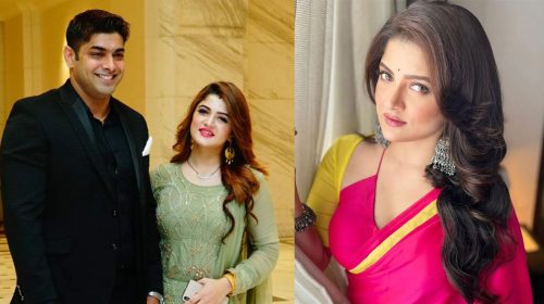 বিচ্ছেদের তিন মাসেই শ্রাবন্তীর প্রাক্তনের নতুন সিদ্ধান্ত