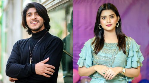 তানজিন তিশাকে কোলে তুলতে গিয়ে হাড় ভেঙেছিল তৌসিফের!