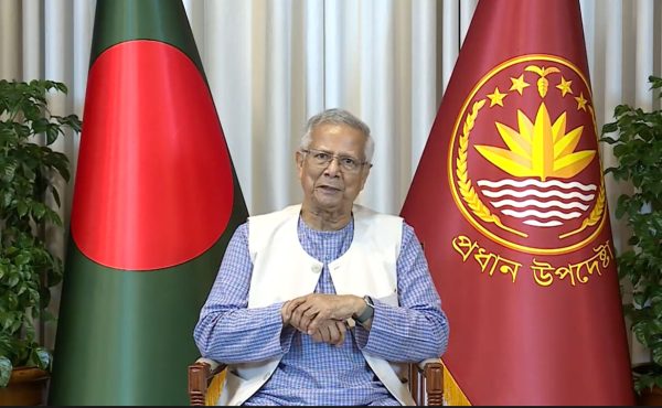 ফেব্রুয়ারিতে জাতীয় নির্বাচন : প্রধান উপদেষ্টা