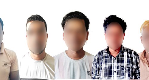 রাজশাহীতে বিশেষ অভিযানে ৫ জনসহ মোট গ্রেপ্তার ১৫