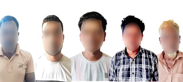 রাজশাহীতে বিশেষ অভিযানে ৫ জনসহ মোট গ্রেপ্তার ১৫