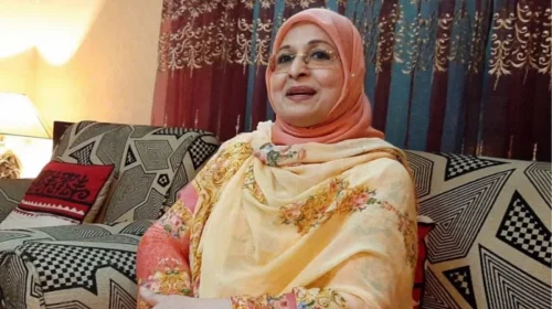 ৫ বছর পর দেশে ফিরলেন শাবানা