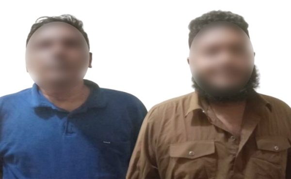 রাজশাহীতে বিস্ফোরক মামলায় দুই আসামি গ্রেপ্তার