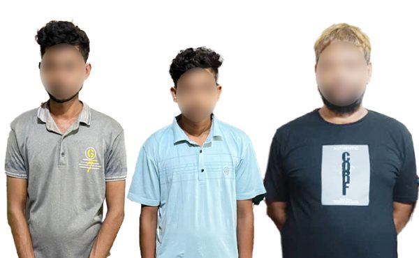 রাজশাহীতে পুলিশের পৃথক অভিযানে গাঁজা ও ইয়াবা উদ্ধারসহ গ্রেপ্তার ৩