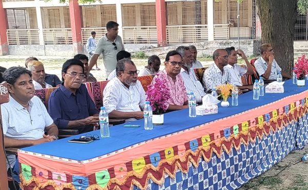নাচোল উপজেলায় জাতীয় নির্বাচন উপলক্ষে বিএনপির ওয়ার্ড কমিটি গঠন