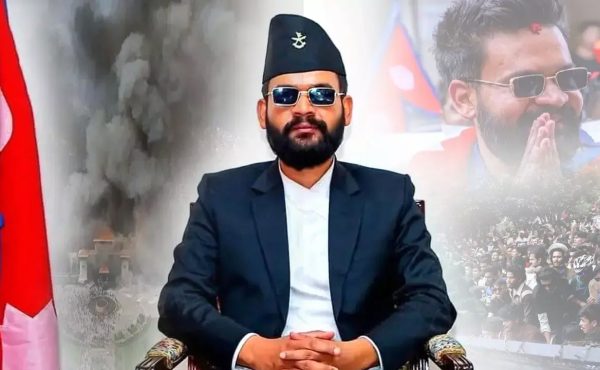 কে এই বালেন্দ্র শাহ, যাকে প্রধানমন্ত্রী হিসেবে চায় নেপালের জেন-জি