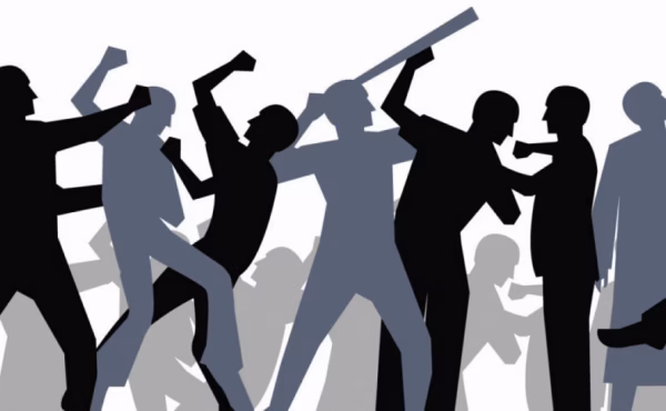 নিয়ামতপুরে গান বাজানোকে কেন্দ্র করে সংঘর্ষে আহত ৫, গ্রেপ্তার ১