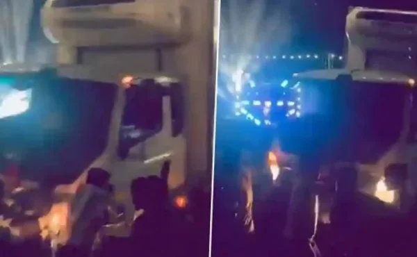 ভারতে গণেশ বিসর্জনের শোভাযাত্রায় ট্রাকের ধাক্কা, নিহত ৯