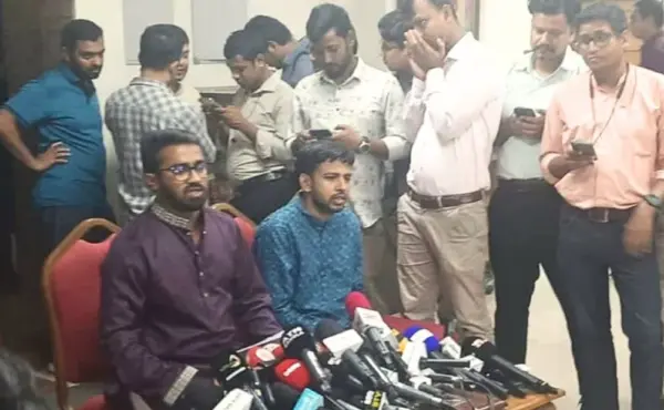 ঐকমত্য কমিশনের আলোচনায় হতাশ হয়েছি: রাশেদ খাঁন