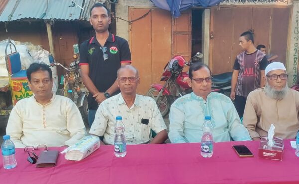 নাচোল উপজেলায় জাতীয় নির্বাচন উপলক্ষে বিএনপির ওয়ার্ড কমিটি গঠন