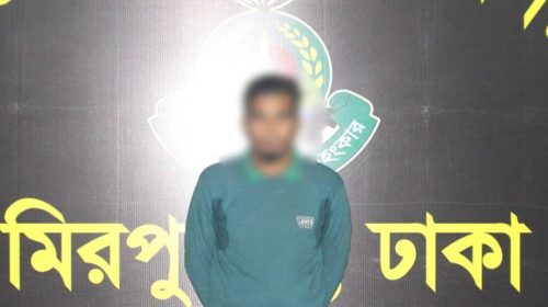 স্ত্রীর গায়ে আগুন দিয়ে হত্যার অভিযোগে স্বামী গ্রেপ্তার