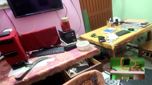 গভীর রাতে ‘ধারালো অস্ত্র’ নিয়ে ডাকাতি স্টাইলে মেজরের বাসায় দুর্ধর্ষ চুরি