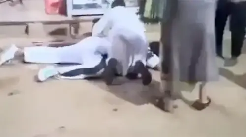 চট্টগ্রামে এরশাদ উল্লাহর গণসংযোগে গুলিতে নিহত ১