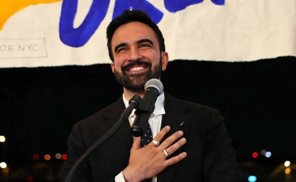 নিউইয়র্কের প্রথম মুসলিম মেয়র নির্বাচিত হলেন জোহরান মামদানি