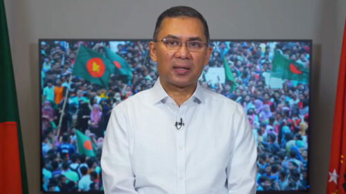 তারেক রহমানের জন্মদিন অনুষ্ঠান না করতে নেতা-কর্মীদের নির্দেশনা