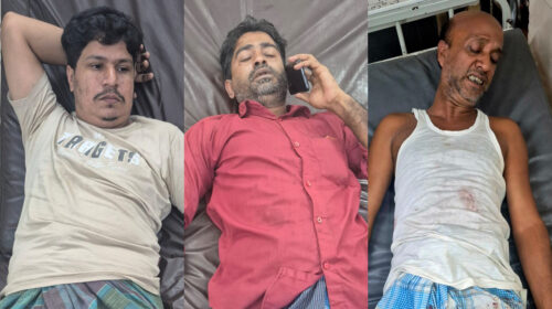 কয়েক ঘণ্টার ব্যবধানে চট্টগ্রামে ফের গোলাগুলি, বিএনপির ৫ নেতা গুলিবিদ্ধ