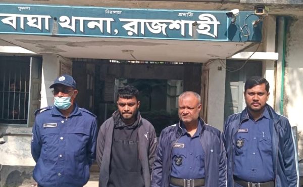 বাঘায় ইয়াবা ট্যাবলেটসহ মাদক কারবারি আটক