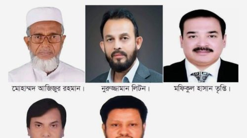 যশোর-১ (শার্শা) আসনে মনোনয়নপত্র জমা দিলেন ৭ প্রার্থী