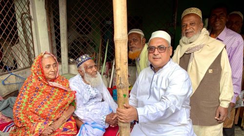 নারীর সম্মান ও উন্নয়নে কাজ করবে বিএনপি : মিলন