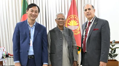 নির্বাচন ১২ ফেব্রুয়ারিতেই হবে : মার্কিন কূটনীতিকদের প্রধান উপদেষ্টা