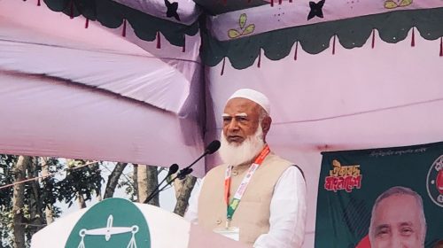 আমরা একটি মানবিক বাংলাদেশ দেখতে চাই : ডা. শফিকুর রহমান