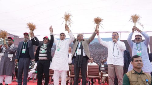 শুধু জনপ্রতিনিধি নির্বাচিত নয়, এবারের নির্বাচন দেশ পুনর্গঠনের : তারেক রহমান