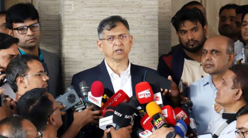 শিগগিরই পুলিশে নতুন ১০ হাজার কনস্টেবল নিয়োগ দেওয়া হবে : স্বরাষ্ট্রমন্ত্রী