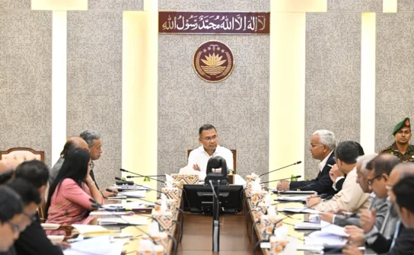 প্রধানমন্ত্রীর সভাপতিত্বে ‘ফ্যামিলি কার্ড’ বিষয়ক সভা