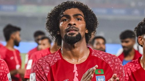 সিঙ্গাপুর ম্যাচে হামজাকে পেতে আশাবাদী ক্যাবরেরা
