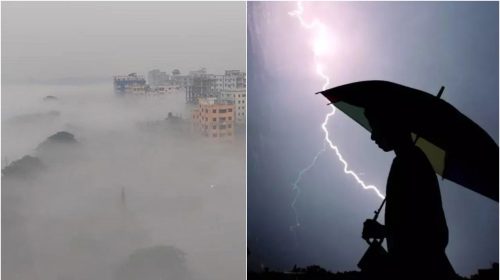 ফেব্রুয়ারির শুরুতেই শৈত্যপ্রবাহ, শেষে বজ্রবৃষ্টির পূর্বাভাস