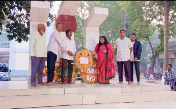 তানোরে যথাযোগ্য মর্যাদায় মহান স্বাধীনতা ও জাতীয় দিবস উদযাপন