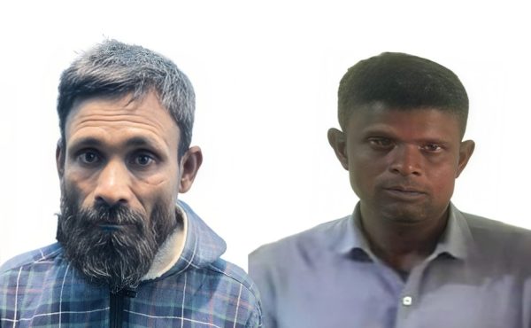 নগরীতে মাদকবিরোধী অভিযানে গ্রেপ্তার ২ মাদক ব্যবসায়ী