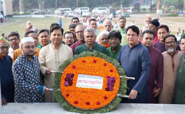 রাবিতে মহান স্বাধীনতা ও জাতীয় দিবস উদযাপিত