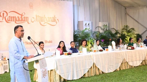 দ্বিপক্ষীয় সম্পর্ক শক্তিশালী করতে সরকার প্রতিশ্রুতিবদ্ধ : প্রধানমন্ত্রী